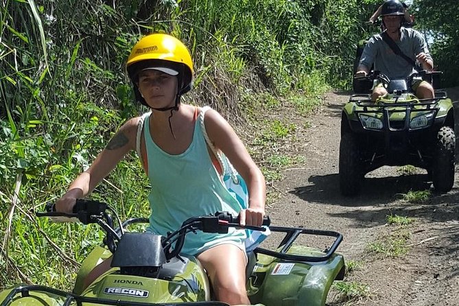 Private Jungle Bike ATV Tour in St. Kitts - Tour Highlights and Inclusions