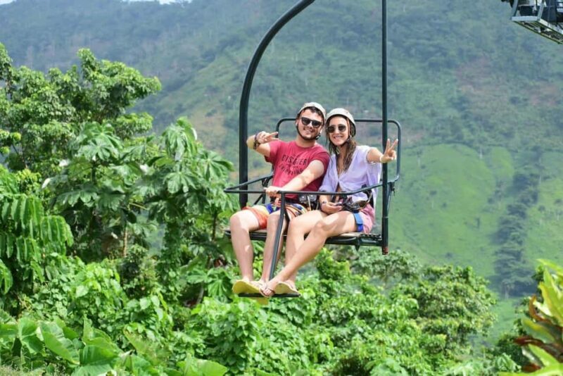 Private: Jungle Buggy Zipline Combo Adventure at La Hacienda - Good To Know