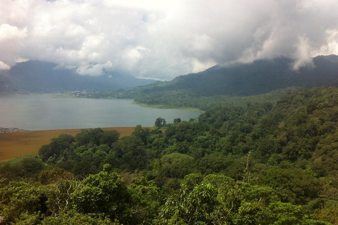 Private Jungle Trekking Tour With Tamblingan Lake Canoeing - Itinerary Details