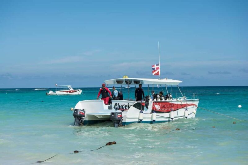 Private Junior Catamaran Tour in Punta Cana with Transportation Included - An In-Depth Look at the Catamaran Experience