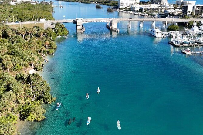 Private Jupiter Island Guided Paddle Boarding Tour - What’s Included and What You Need to Know