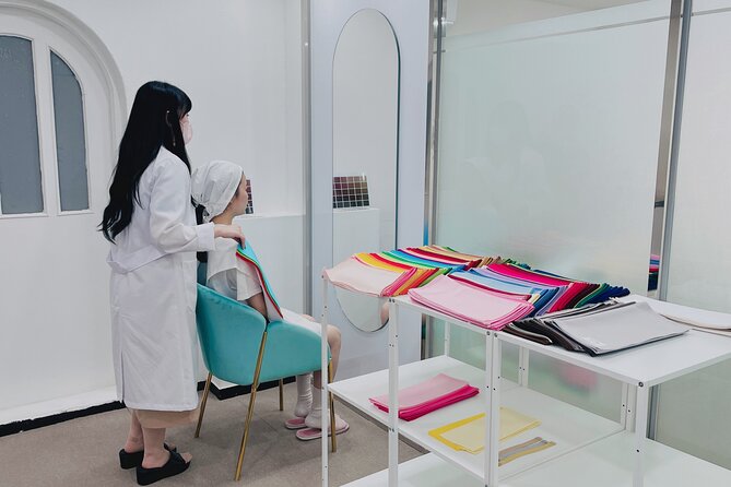 Private K-beauty Experience: Personal Color to Cosmetic Shopping - Cancellation Policy and Weather Dependency