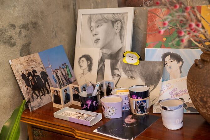 Private K-pop boyband Location Tour from Seoul City with Pickup - Exploring the Private K-pop Boyband Location Tour from Seoul