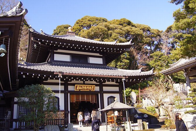 Private Kamakura and Enoshima Day Tour From Tokyo - Directions for the Tour