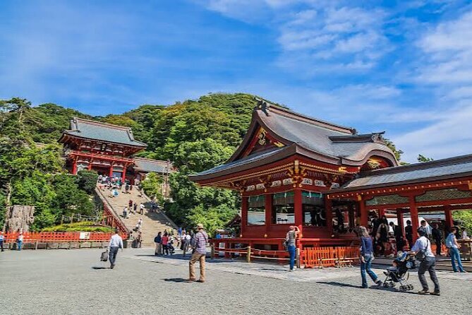 Private Kamakura and Yokohama Sightseeing Day Trip With Guide - Tour Highlights