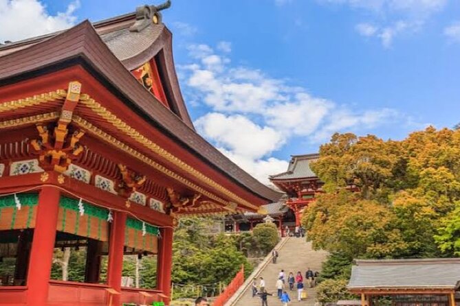 Private Kamakura and Yokohama Sightseeing Day Trip With Guide - Meeting and Pickup Details