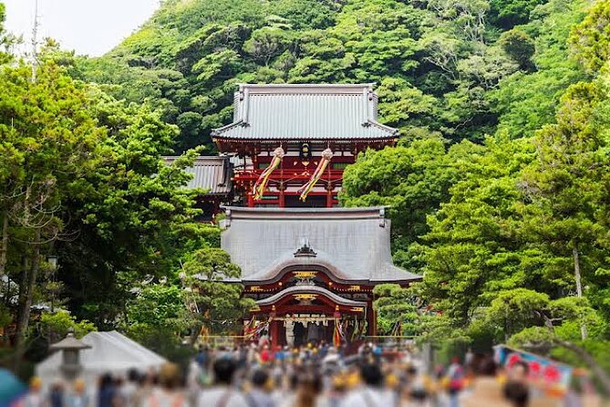 Private Kamakura and Yokohama Sightseeing Day Trip With Guide - Reviews Overview