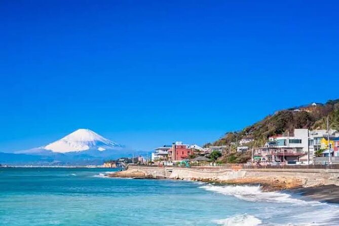 Private Kamakura and Yokohama Sightseeing Day Trip With Guide - Directions for the Day Trip