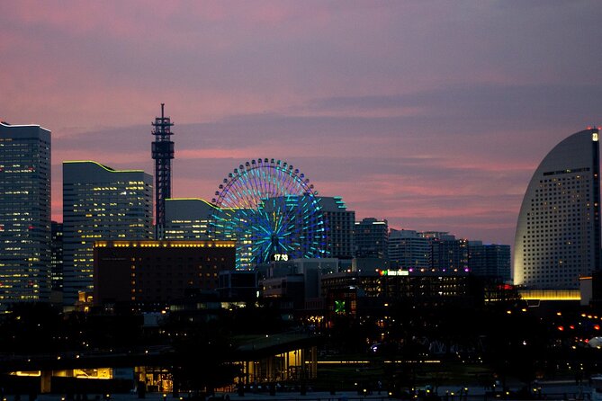 Private Kamakura and Yokohama Tour - Bilingual Chauffeur - Tour Details