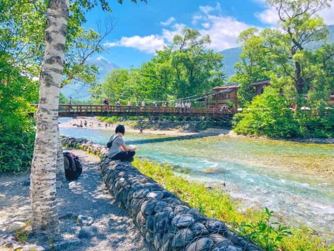 Private Kamikochi & Matsumoto Tour: From Nagano/Matsumoto - Matsumoto Castle Experience