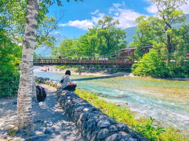 Private Kamikochi & Matsumoto Tour: From Nagano/Matsumoto - Nawate Shopping Street