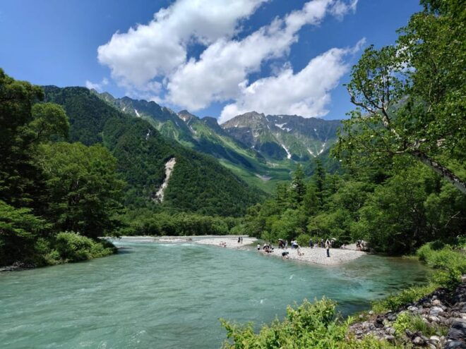 Private Kamikochi & Matsumoto Tour: From Nagano/Matsumoto - Scenic Drive to Kamikochi