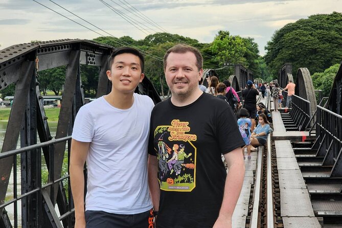 Private Kanchanaburi Ancient Death Railway Day Tour From Bangkok - Pricing and Booking Information