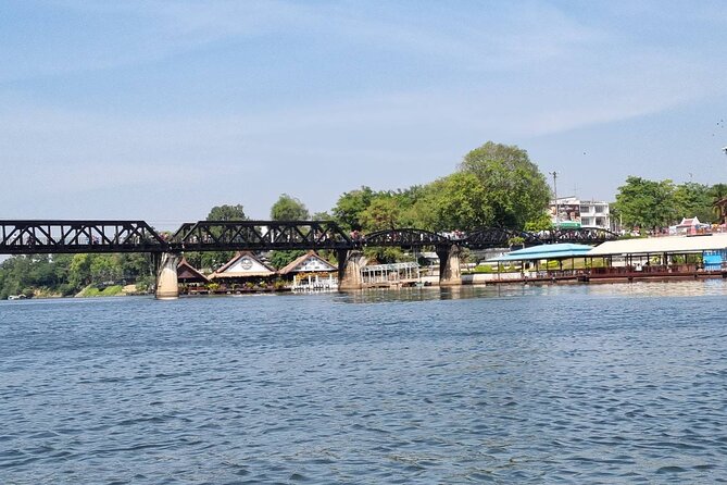 Private Kanchanaburi Ancient Death Railway Day Tour From Bangkok - Reviews