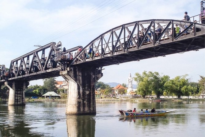 Private Kanchanaburi Ancient Death Railway Day Tour From Bangkok - Traveler Questions