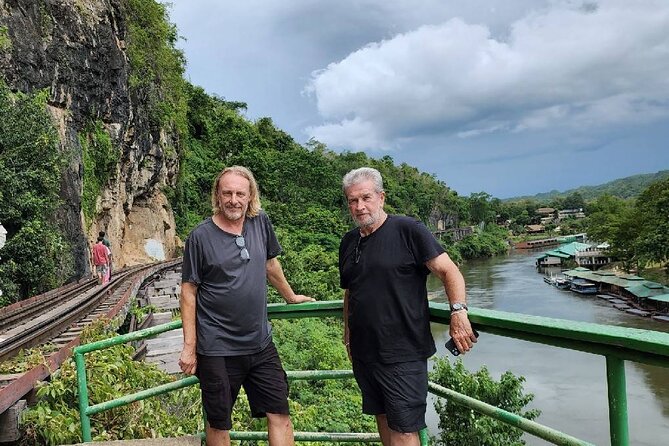 Private Kanchanaburi Ancient Death Railway Day Tour From Bangkok - Additional Information