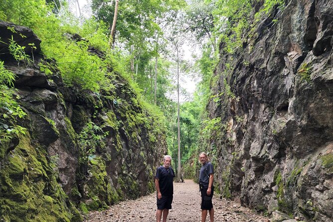 Private Kanchanaburi Ancient Death Railway Day Tour From Bangkok - Directions