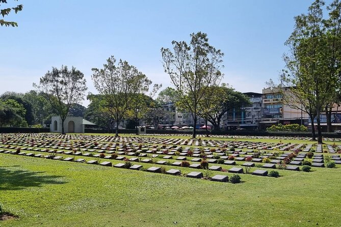 Private Kanchanaburi Ancient Death Railway Day Tour From Bangkok - The Sum Up