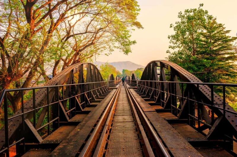 Private Kanchanaburi Tour: Hot Spring & Death Railway - An In-Depth Look at the Tour Experience