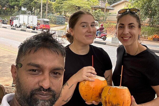 Private Kandy City Scenic Tour - Good To Know