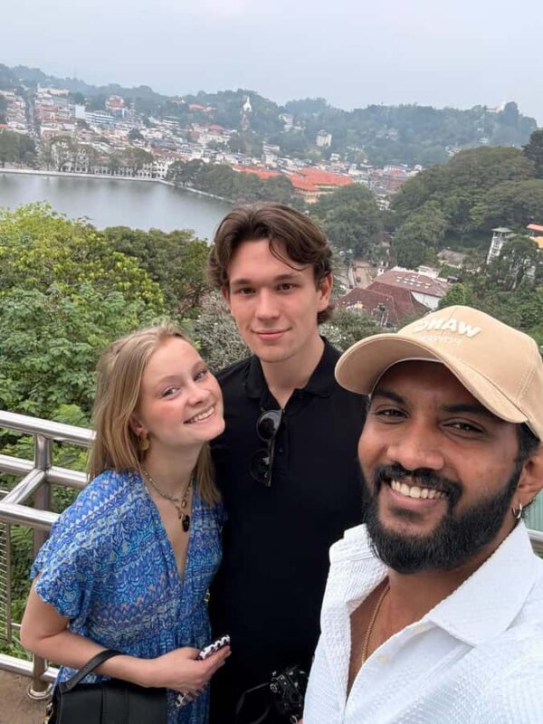 Private Kandy City Tour by Tuk-Tuk with Local Guide - In-Depth Look at the Itinerary