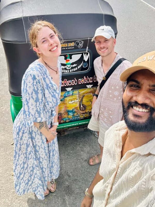 Private Kandy City Tour by Tuk-Tuk with Local Guide - Comfort and Convenience