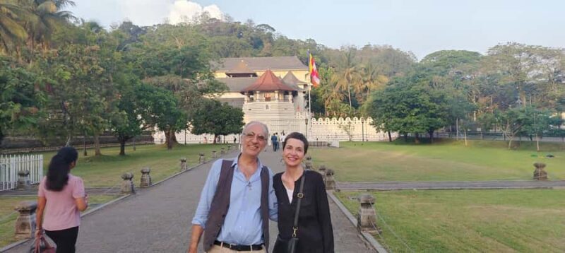 Private Kandy City Tour with Tuk-Tuk Ride - The Day-by-Day Breakdown