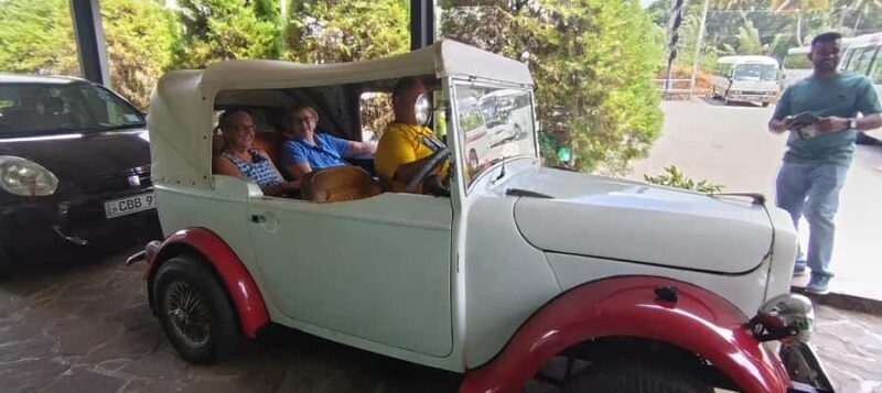 Private Kandy City Tour with Tuk-Tuk Ride - The Experience: What It Feels Like