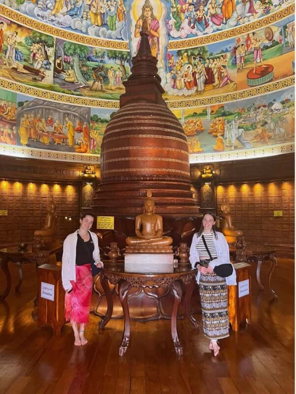 Private Kandy City Tour with Tuk-Tuk Ride - Practical Tips for a Smooth Day