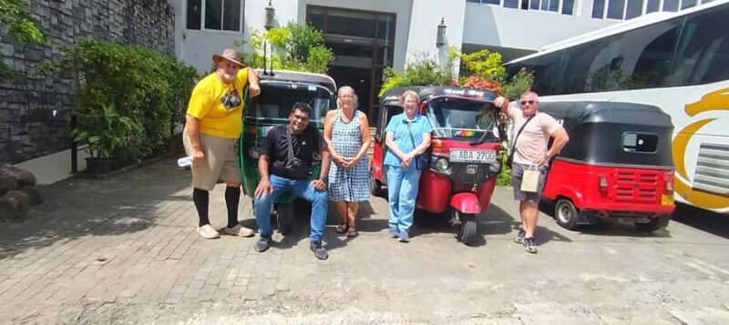 Private Kandy City Tour with Tuk-Tuk Ride - Who Will Love This Tour?