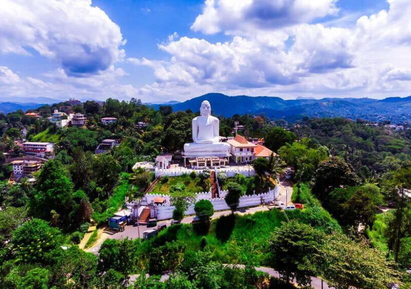 Private Kandy City Tuk-Tuk Tour and Cultural Dance Show - Who Is This Tour Best For?