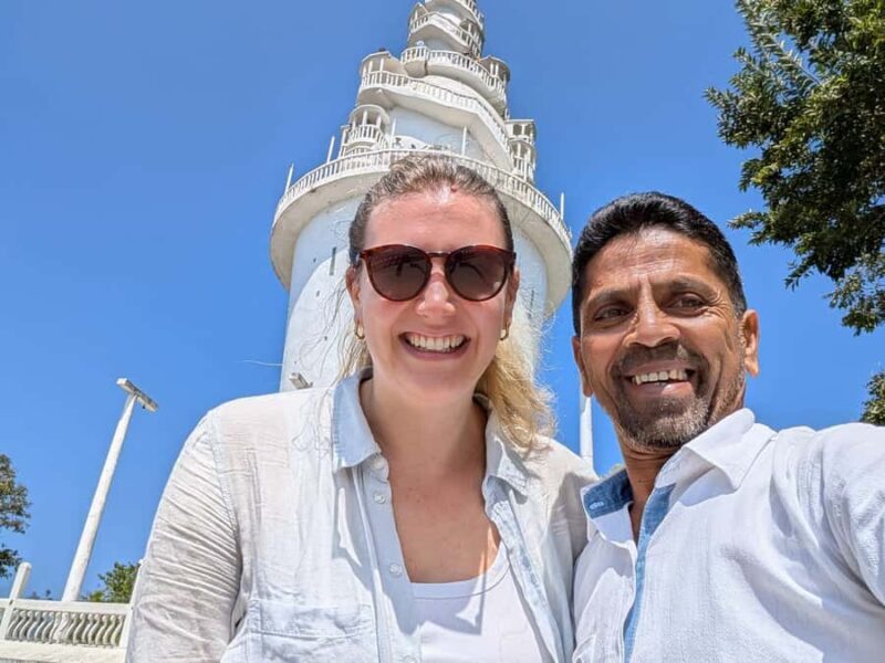 Private Kandy Day Tour: Ambuluwawa Tower & Hidden Temples - Exploring Kandy Beyond the City Center