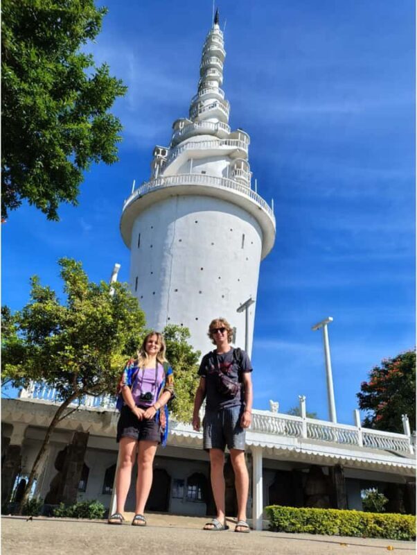 Private Kandy Day Tour: Ambuluwawa Tower & Hidden Temples - Practicalities and the Experience