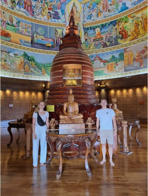 Private Kandy Day Tour: Ambuluwawa Tower & Hidden Temples - The Sum Up