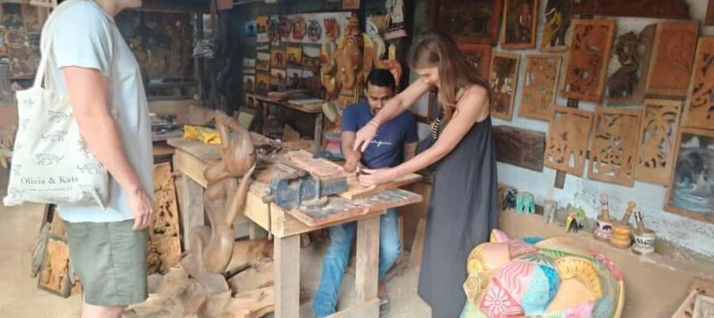 Private Kandy Day Tour: Ambuluwawa Tower & Hidden Temples - FAQ