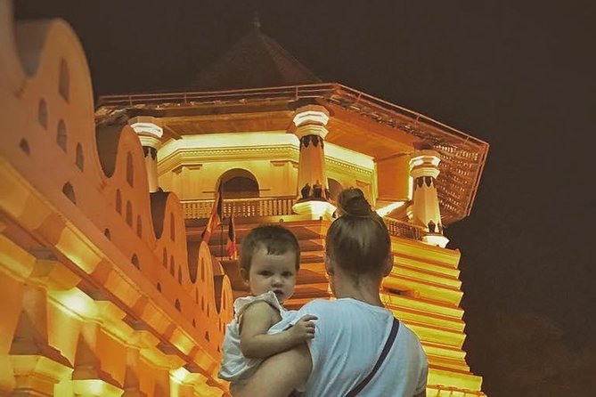 Private Kandy Day Tour From Colombo - Booking Information