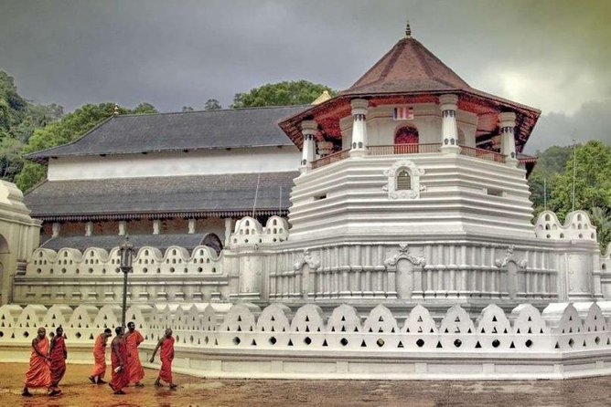 Private Kandy Day Tour From Negombo - General Information