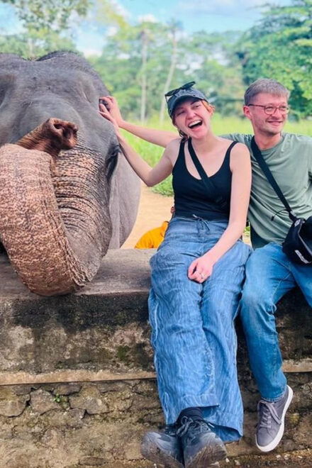 Private Kandy to Pinnawala Tuk Tuk Day Tour - Included Features