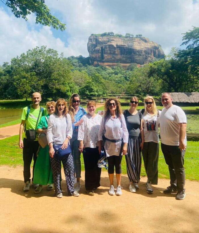Private Kandy to Sigiriya and Minneriya Safari Day Tour - Exploring the Richness of Sri Lanka in a Day