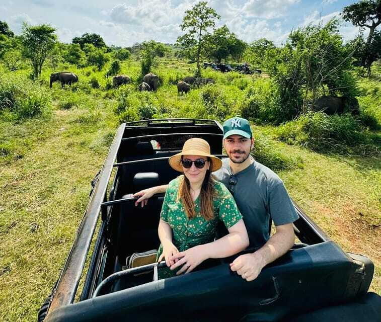 Private Kandy to Sigiriya and Minneriya Safari Day Tour - FAQs