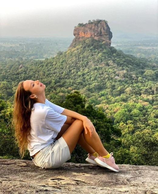 Private Kandy to Sigiriya Day Tour - Cultural Exploration Highlights