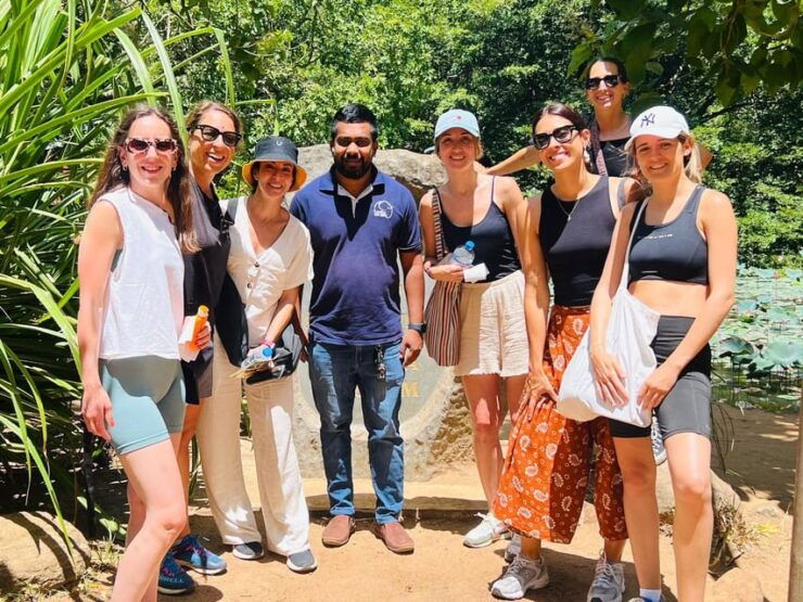 Private Kandy to Sigiriya Tuk Tuk Day Tour - Itinerary Highlights
