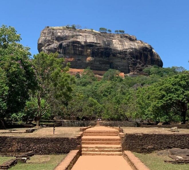 Private Kandy to Sigiriya Tuk Tuk Day Tour - Tour Experience