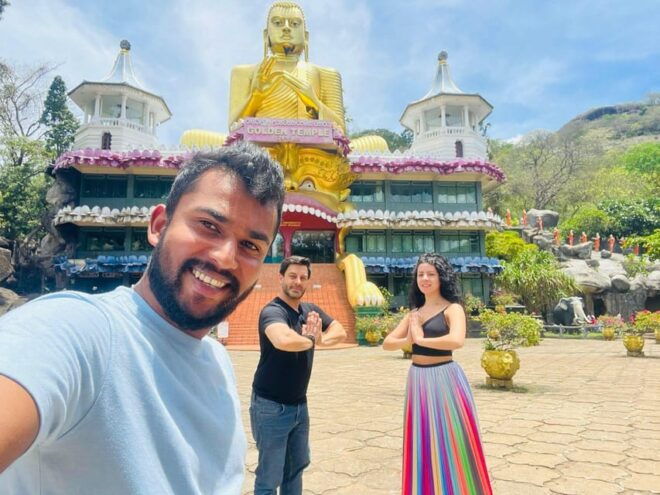 Private Kandy to Sigiriya Tuk Tuk Day Tour - Inclusions and Exclusions