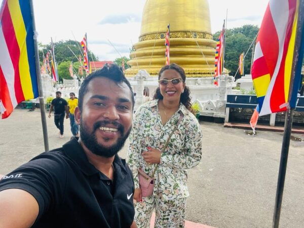 Private Kandy to Sigiriya Tuk Tuk Day Tour - Pickup and Drop-off Locations