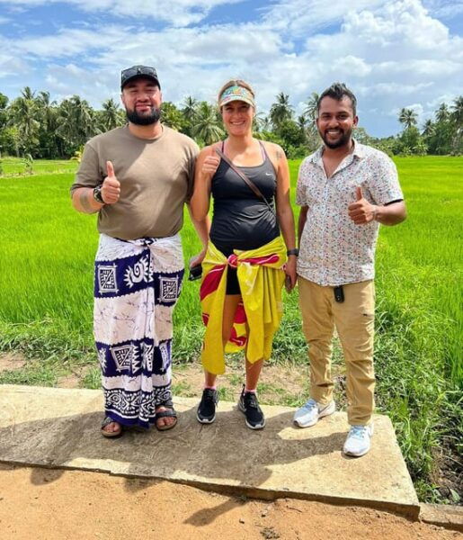 Private Kandy to Sigiriya Tuk Tuk Day Tour - Booking Information