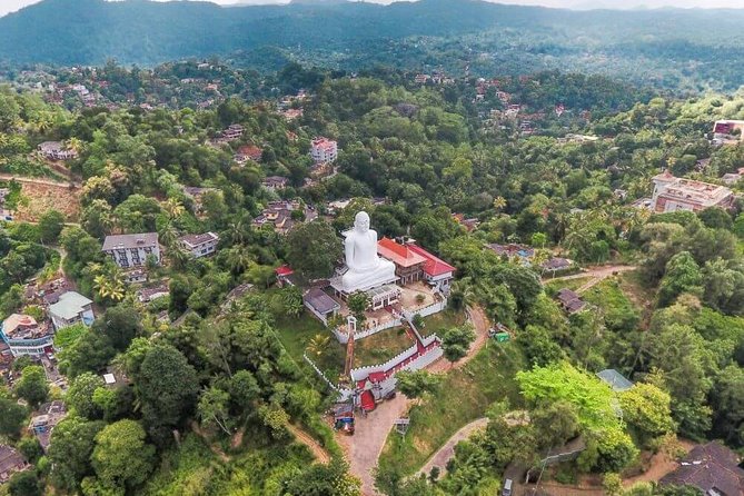 Private Kandy Tour by Air-Conditioned Car: Do It All in One Day - Inclusions and Logistics
