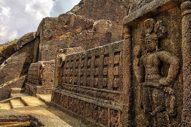 Private Kanheri Buddhist Cave With Mumbai Sightseeing Including AC Vehicle - Tour Overview