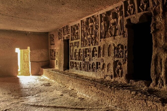 Private Kanheri Buddhist Cave With Mumbai Sightseeing Including AC Vehicle - Customer Feedback