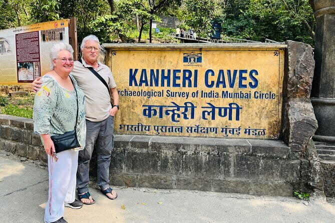 Private Kanheri Caves & Global Pagoda Guided Tour with Transport - Good To Know